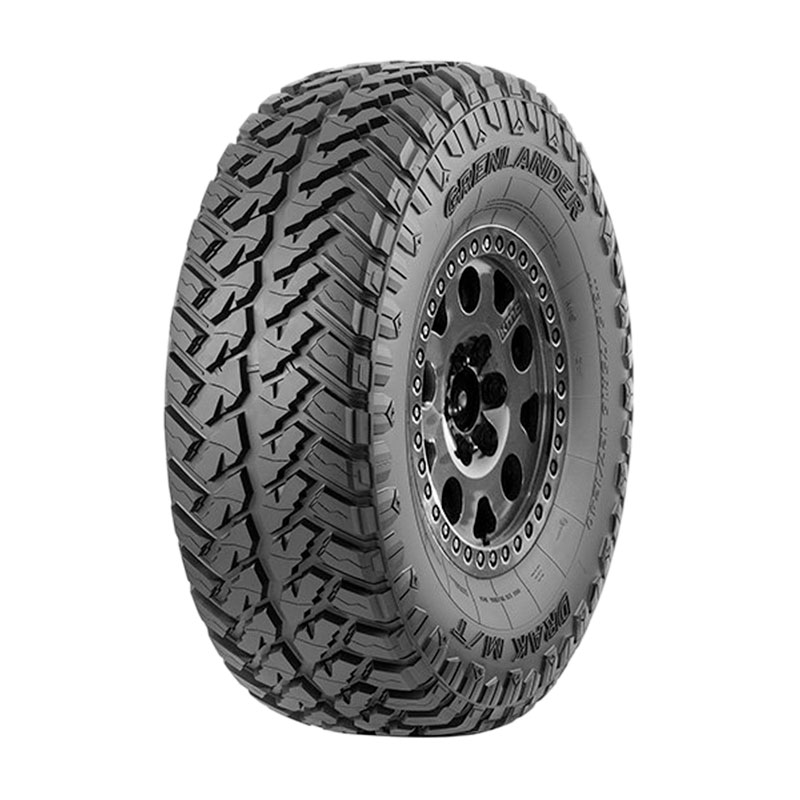 GRENLANDER DRAK M/T 104/101Q LT235/75 R15