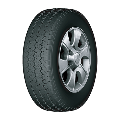 Llanta WARRIOR CR19 205/75 R16C